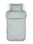 Marc O'Polo Gyda Duvet cover Sage green