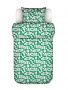 Marc O'Polo Hanne Duvet cover Vivid Green