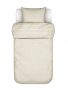 Marc O'Polo Harpa Duvet cover Oatmeal