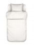 Marc O'Polo Iben Duvet cover Grey mist