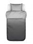 Marc O'Polo Jorn Duvet cover Anthracite