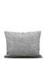 ESSENZA Jule Pillowcase Anthracite