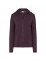 ESSENZA Kae Uni Top Long Sleeve plum wine