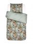ESSENZA Karli Duvet cover Mineral green