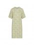 ESSENZA Keira Levine Nightdress short sleeve Vanilla