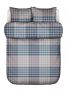 Marc O'Polo Klaudi Duvet cover Powder blue