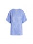 ESSENZA Lily Charley Top Short Sleeve Lavender blue
