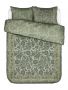 ESSENZA Maere Duvet cover Comforting green