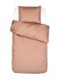 ESSENZA Minte Duvet cover Bright terra