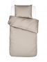 ESSENZA Minte Duvet cover Oatmeal