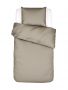 ESSENZA Minte Duvet cover Taupe
