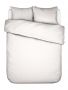 ESSENZA Minte Duvet cover White