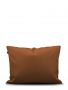 ESSENZA Minte Pillowcase Leather brown