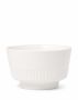 Marc O'Polo Moments Chalk White Französische Schüssel 13 cm