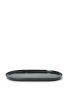 Marc O'Polo Moments Serving plate Anthracite