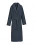 ESSENZA Nama Uni Bathrobe Sloe Blue