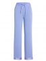 ESSENZA Nora Uni Trousers long Lavender blue