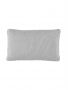 Marc O'Polo Nordic knit Silver Dekokissen 30 x 60 cm