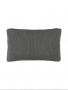 Marc O'Polo Nordic knit Stone Dekokissen 30 x 60 cm