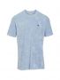 ESSENZA Philip Uni T-Shirt Blue Fog
