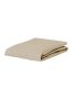Marc O'Polo Premium Organic Jersey Fitted sheets Dark Sand