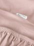 Marc O'Polo Premium Organic Jersey Fitted sheets Rose Powder