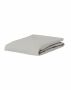 ESSENZA Premium Percale Silver Spannbettlaken 80 x 200 cm