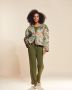 ESSENZA Rosia Roselina Basil green