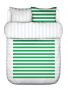 Marc O'Polo Sanna Duvet cover Vivid Green