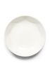 ESSENZA Sculpture Pasta Plate Off white