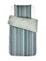ESSENZA Sol Duvet cover Comforting green