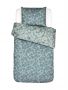 ESSENZA Sora Duvet cover Smoke blue