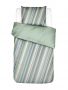 ESSENZA Suzie Duvet cover Subtle green