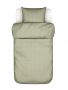 Marc O'Polo Svea Duvet cover Silvery green