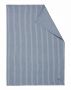Marc O'Polo Tentstra Smoke Blue Geschirrtuch 50 x 70 cm