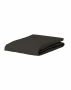 ESSENZA The Perfect Organic Jersey Fitted sheets Anthracite