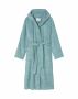 Marc O'Polo Timeless Women Bathrobe Aquamarine