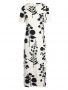 ESSENZA Titia Liva Nightdress short sleeve Vanilla