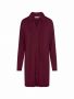 ESSENZA Valentina Uni Nightdress long sleeve Burgundy