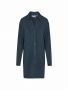 ESSENZA Valentina Uni Nightdress long sleeve Slate grey