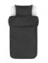 Marc O'Polo Valka Duvet cover Anthracite