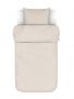 Marc O'Polo Valka Duvet cover Oatmeal