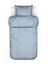 Marc O'Polo Valka Duvet cover Powder blue