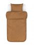 Marc O'Polo Valka Duvet cover Warm pecan