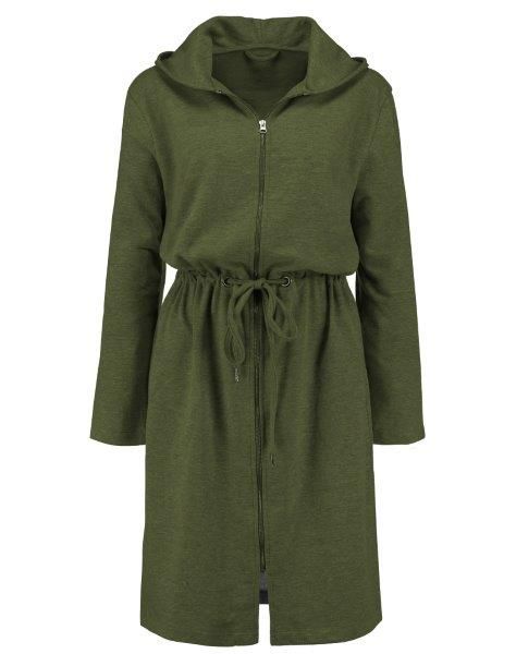 Essenza Louise Moss Bathrobe XXL
