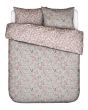 ESSENZA Aleste Pale lilac Duvet cover 200 x 200 cm