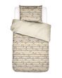 ESSENZA Amare Vanilla Duvet cover 140 x 220 cm