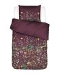 Essenza Augustina Mauve wine  140 x 200