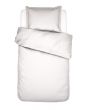 ESSENZA Aziza White Duvet cover 140 x 200 cm