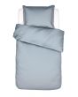 Essenza Aziza Zen blue Duvet cover 140 x 200